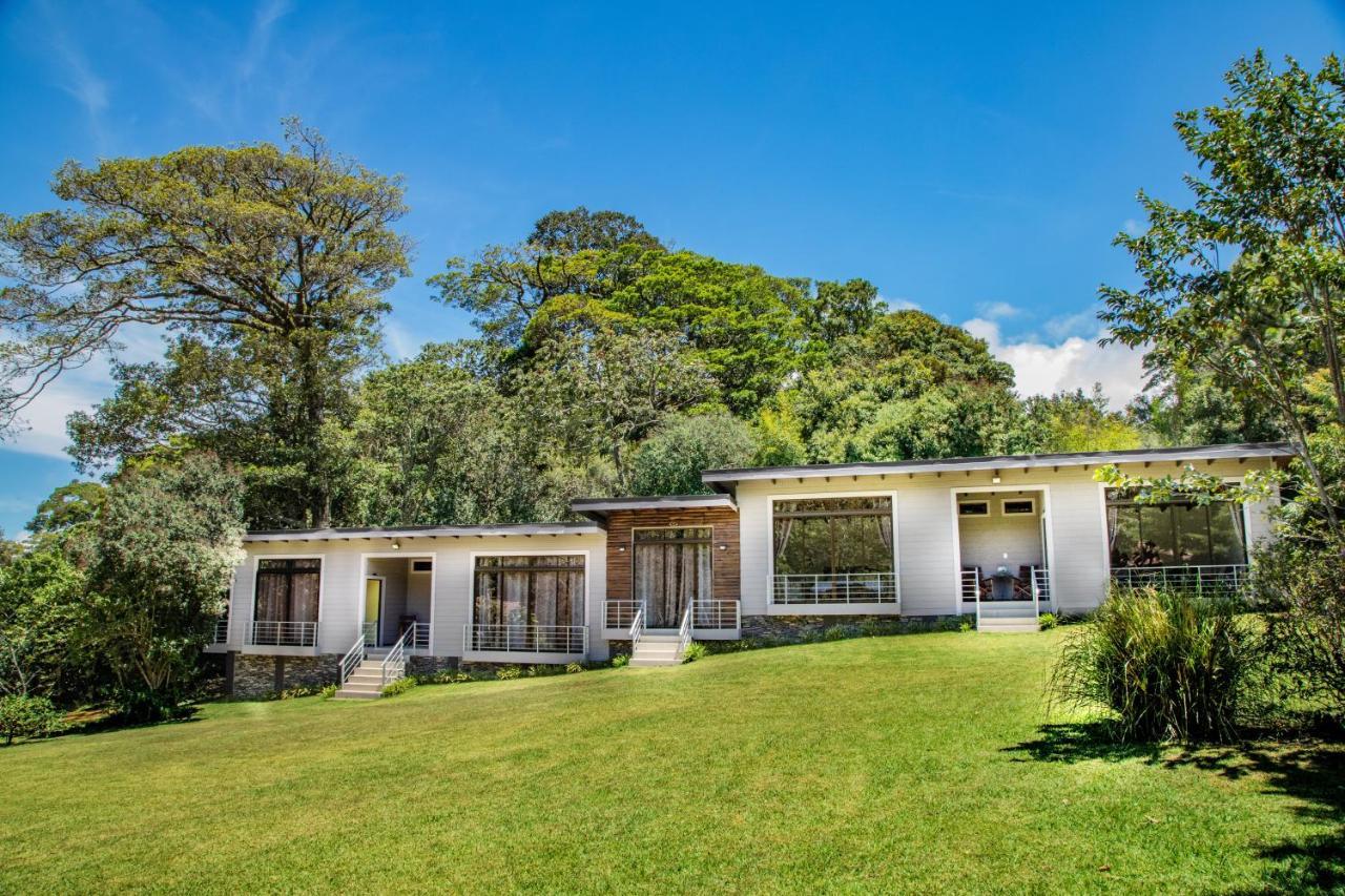 Yerbabuena Lodge Monteverde Exteriör bild