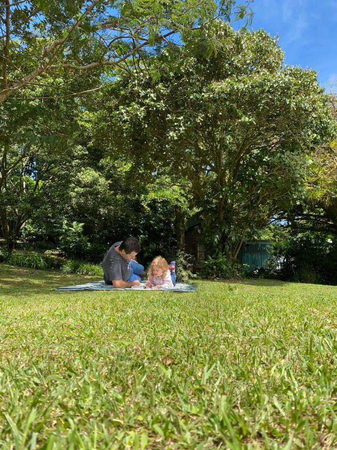Yerbabuena Lodge Monteverde Exteriör bild