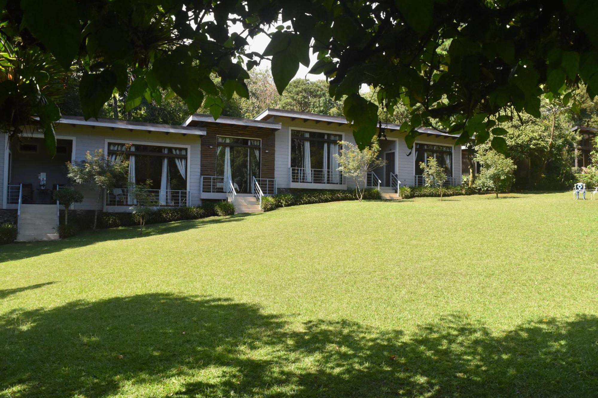 Yerbabuena Lodge Monteverde Exteriör bild