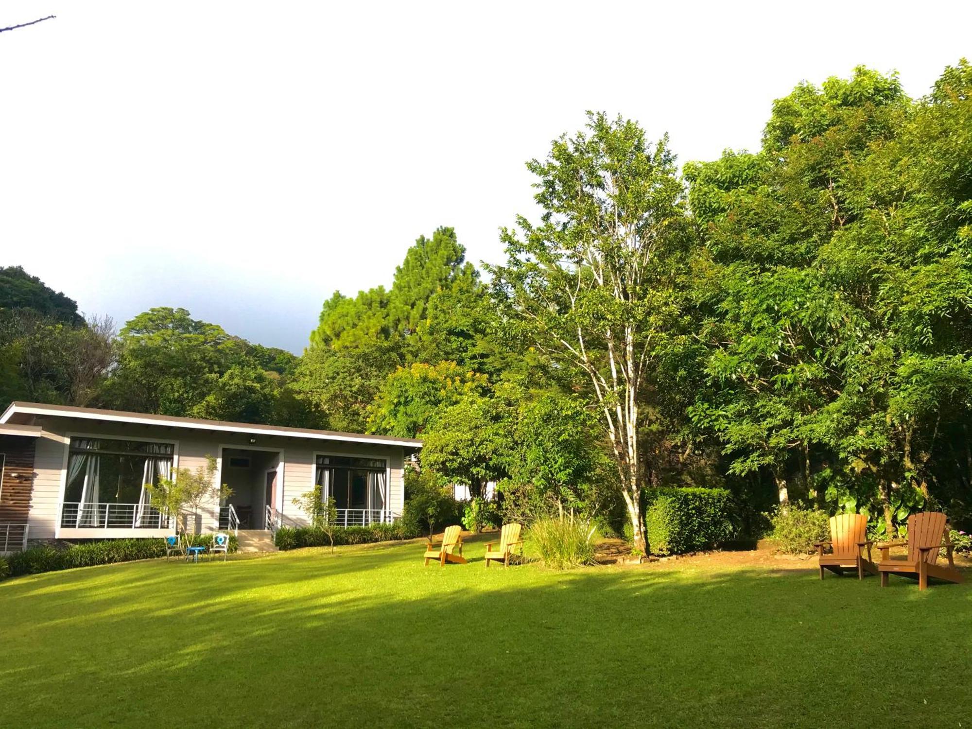 Yerbabuena Lodge Monteverde Exteriör bild