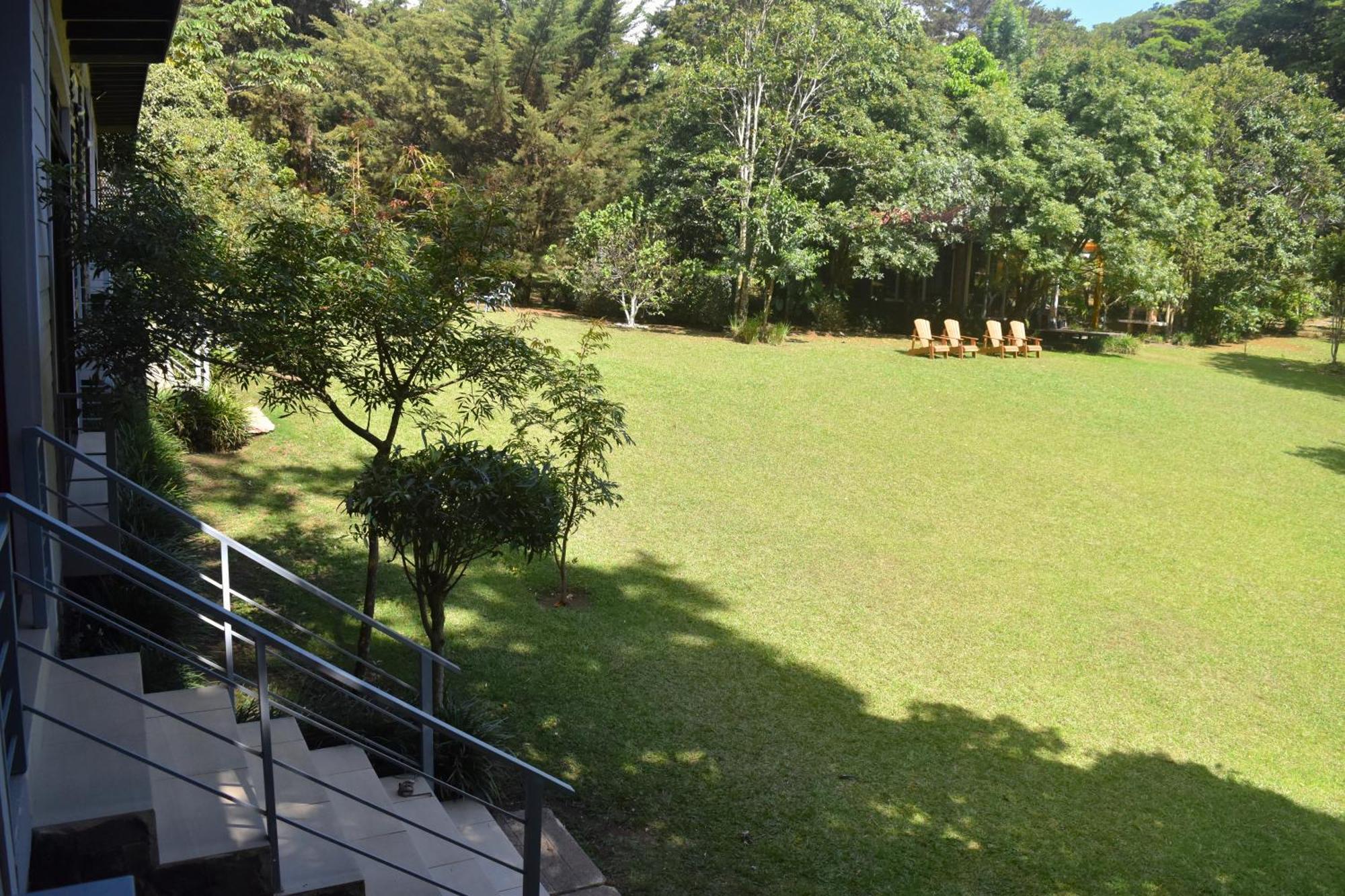 Yerbabuena Lodge Monteverde Exteriör bild