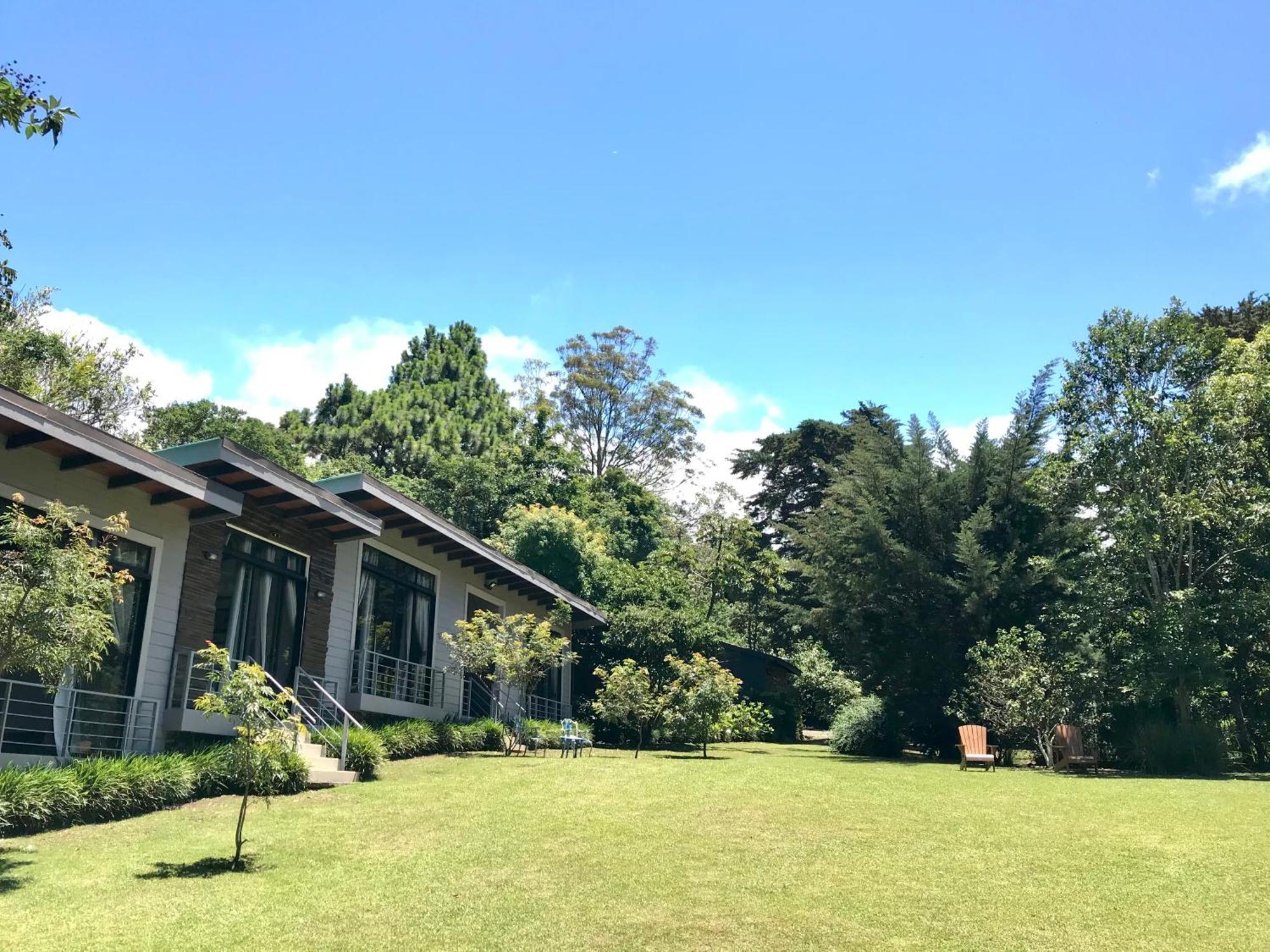 Yerbabuena Lodge Monteverde Exteriör bild