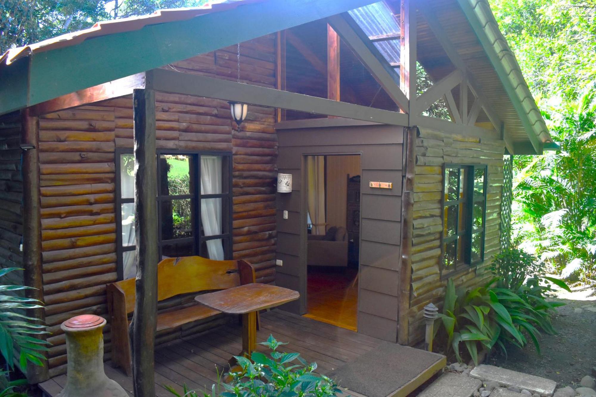 Yerbabuena Lodge Monteverde Exteriör bild
