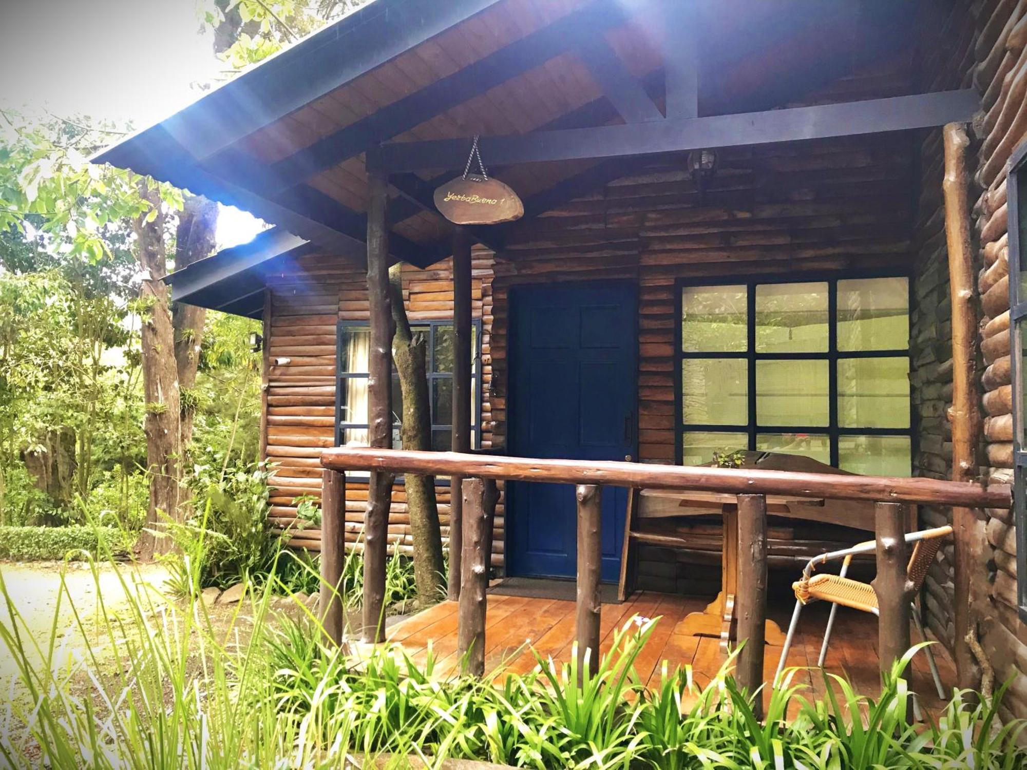 Yerbabuena Lodge Monteverde Exteriör bild