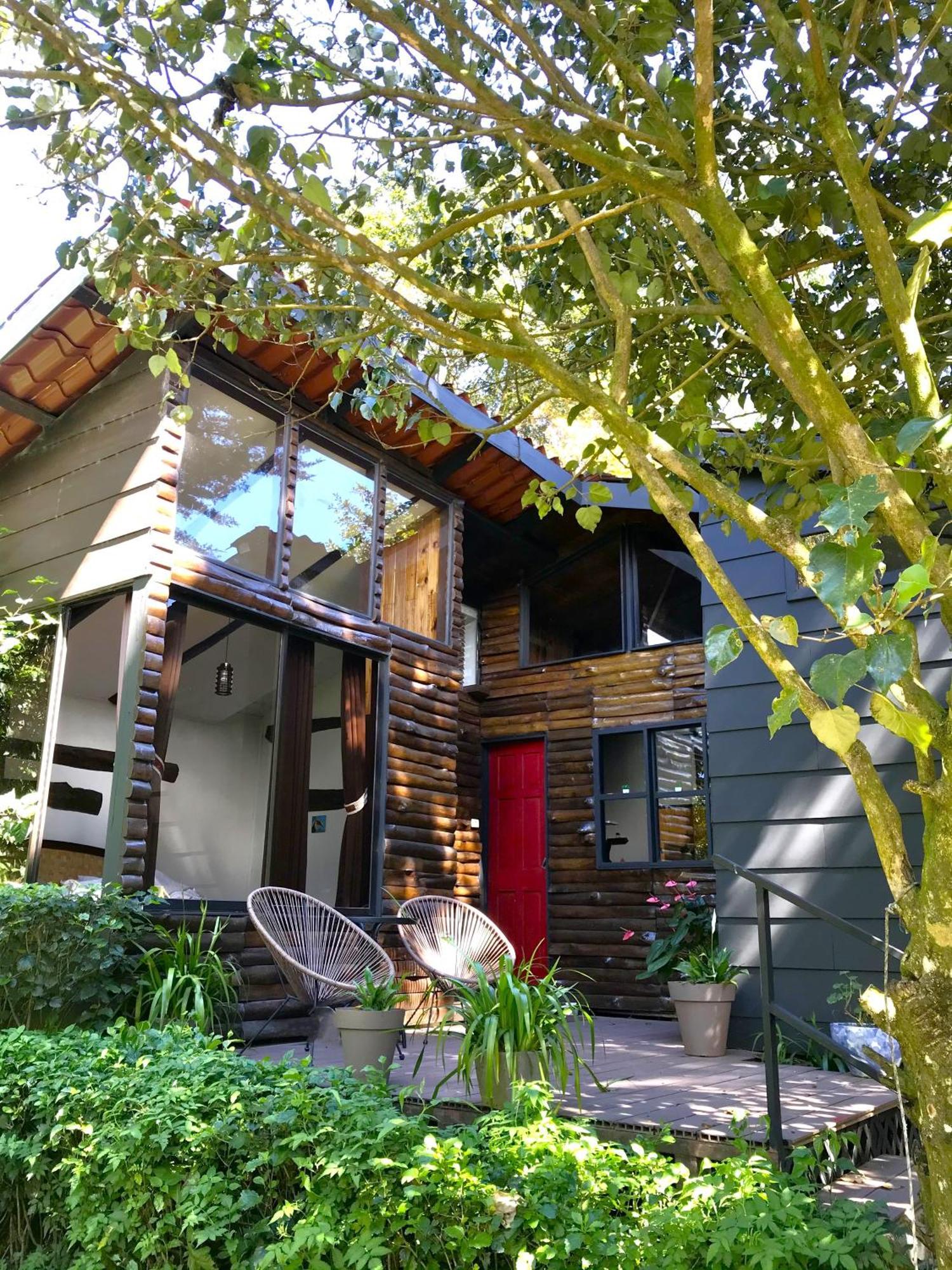 Yerbabuena Lodge Monteverde Exteriör bild