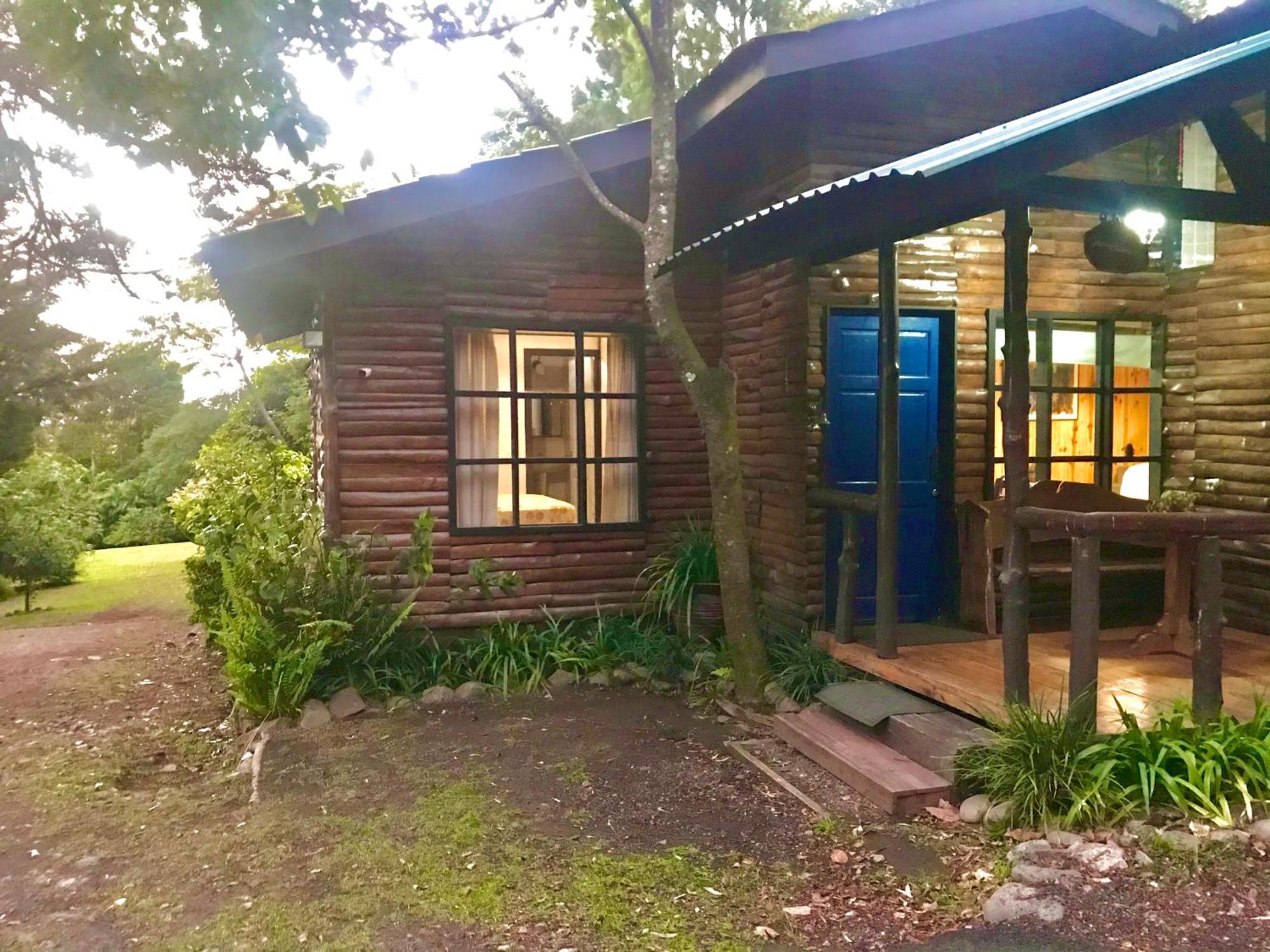Yerbabuena Lodge Monteverde Exteriör bild