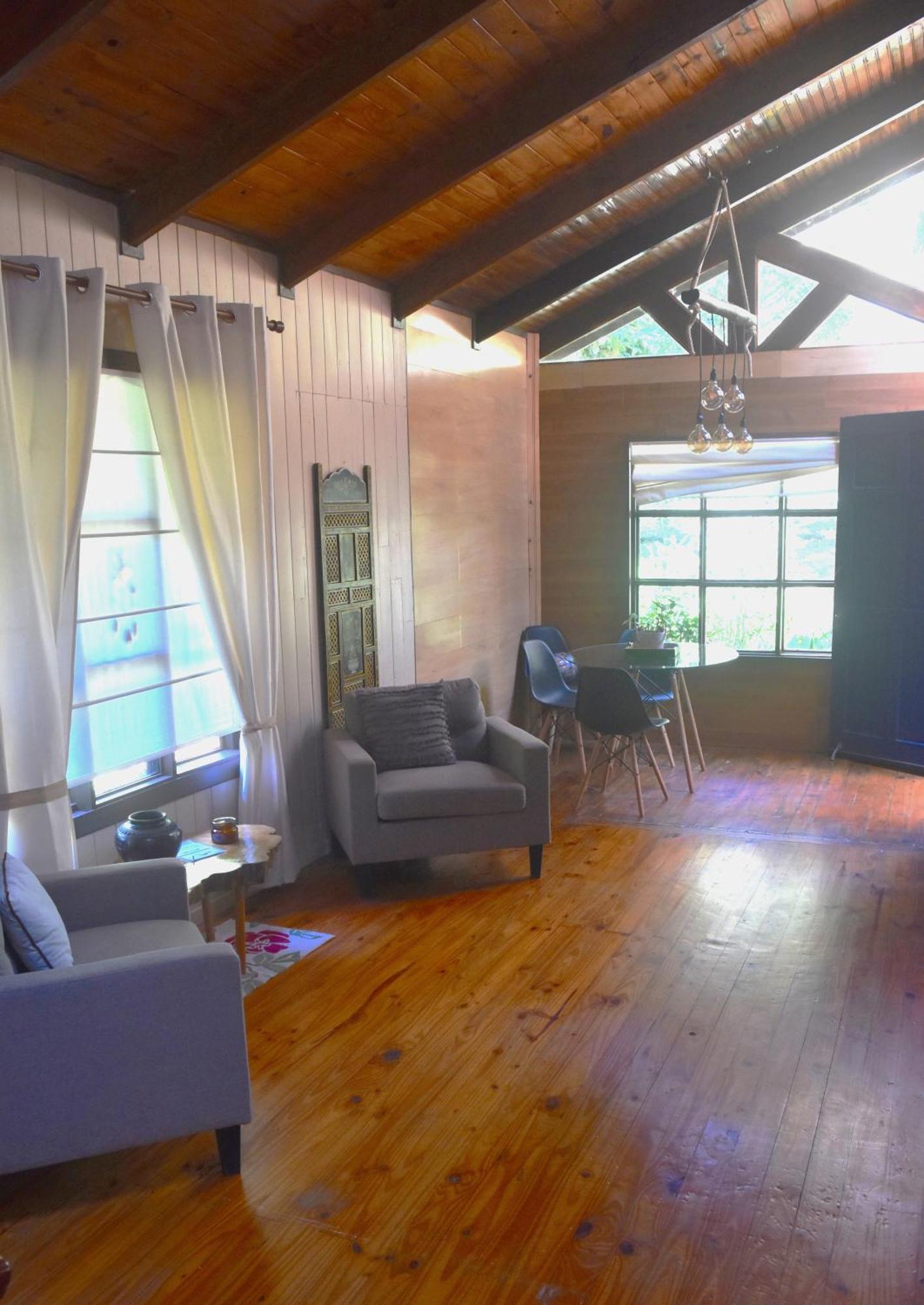 Yerbabuena Lodge Monteverde Rum bild