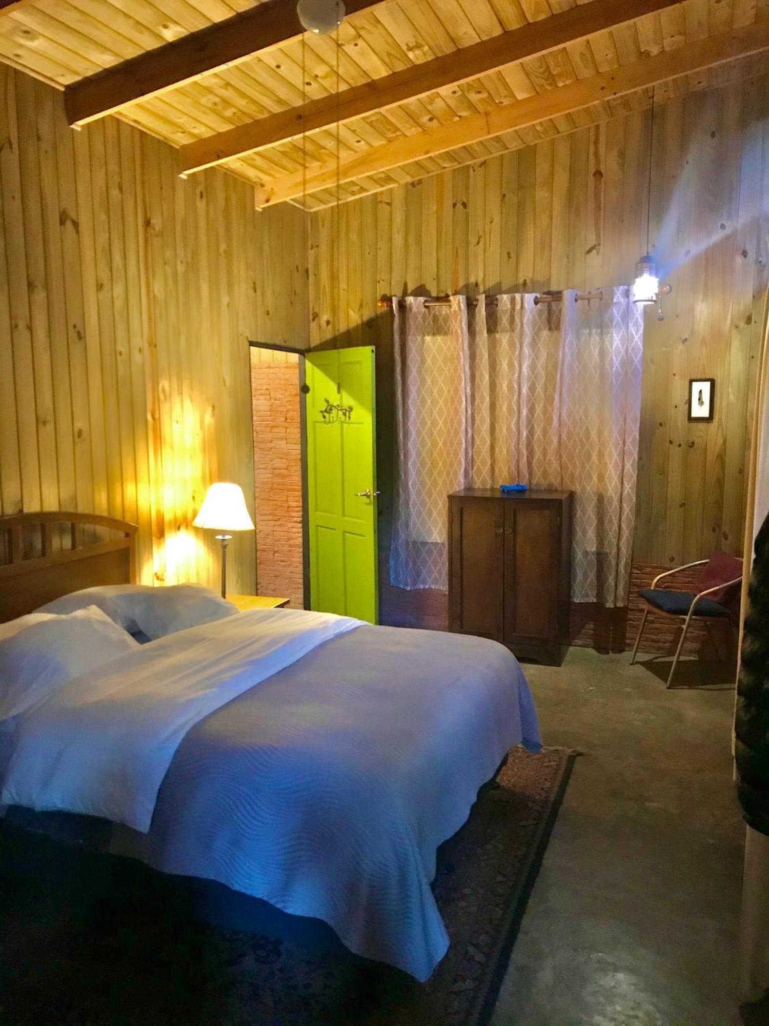 Yerbabuena Lodge Monteverde Rum bild