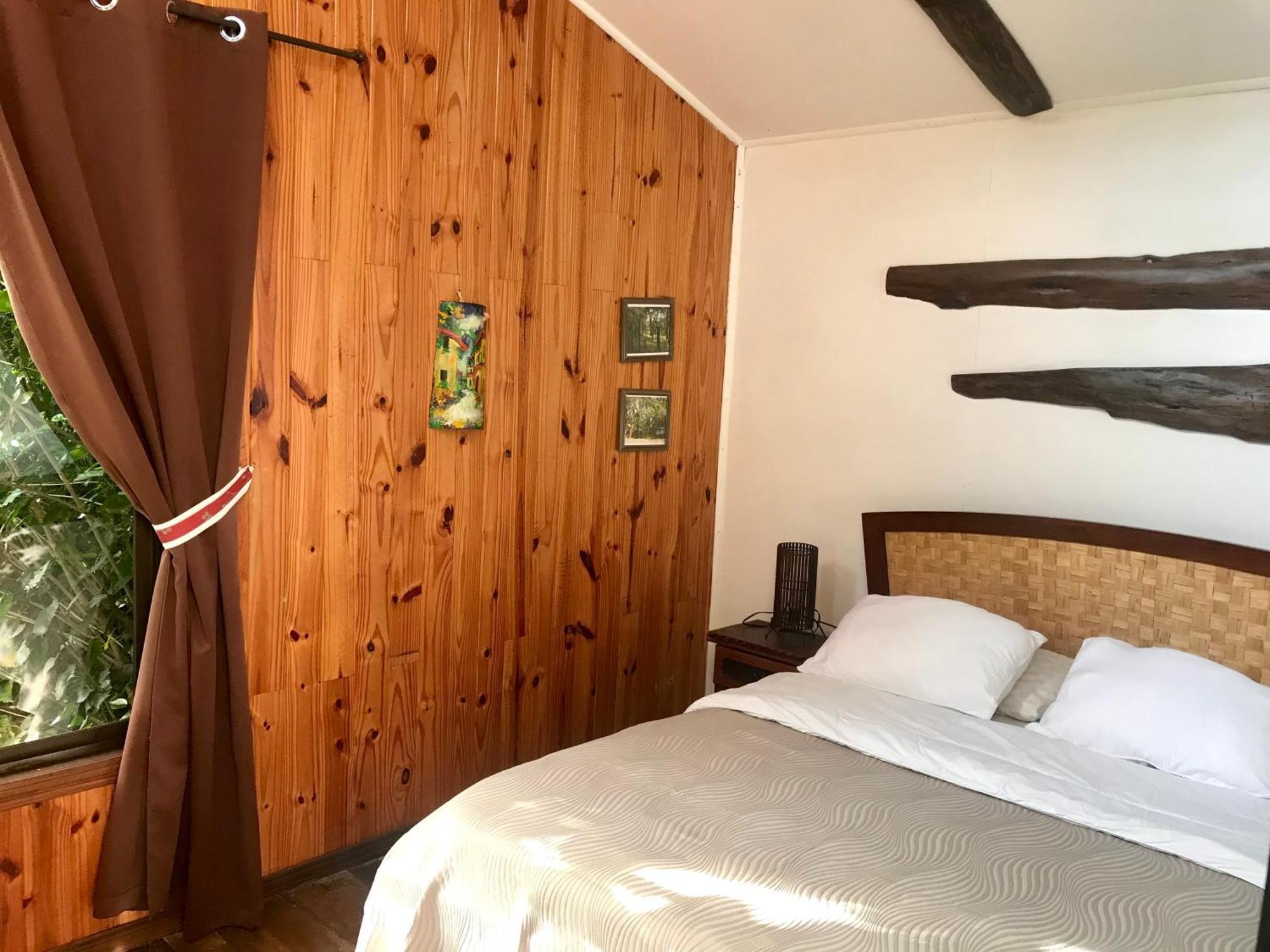 Yerbabuena Lodge Monteverde Rum bild