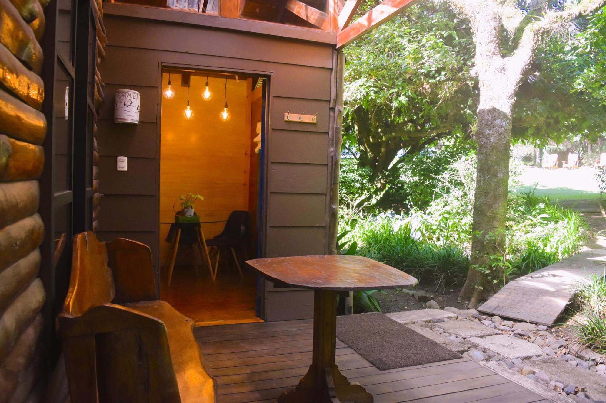 Yerbabuena Lodge Monteverde Rum bild