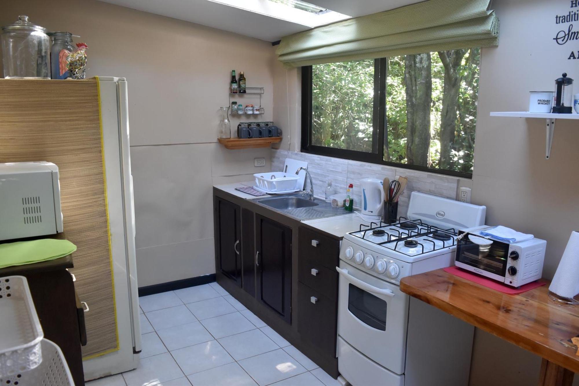 Yerbabuena Lodge Monteverde Rum bild