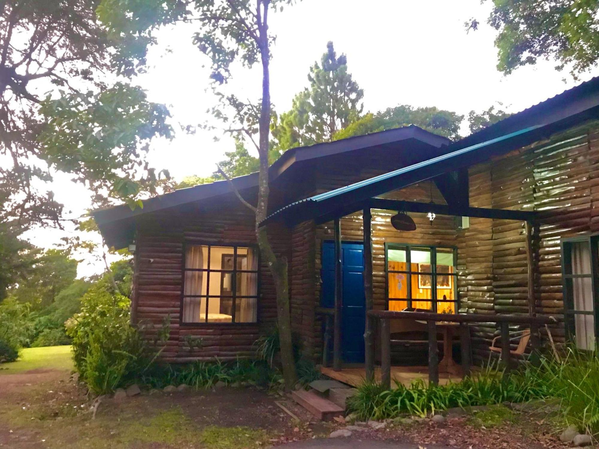 Yerbabuena Lodge Monteverde Rum bild