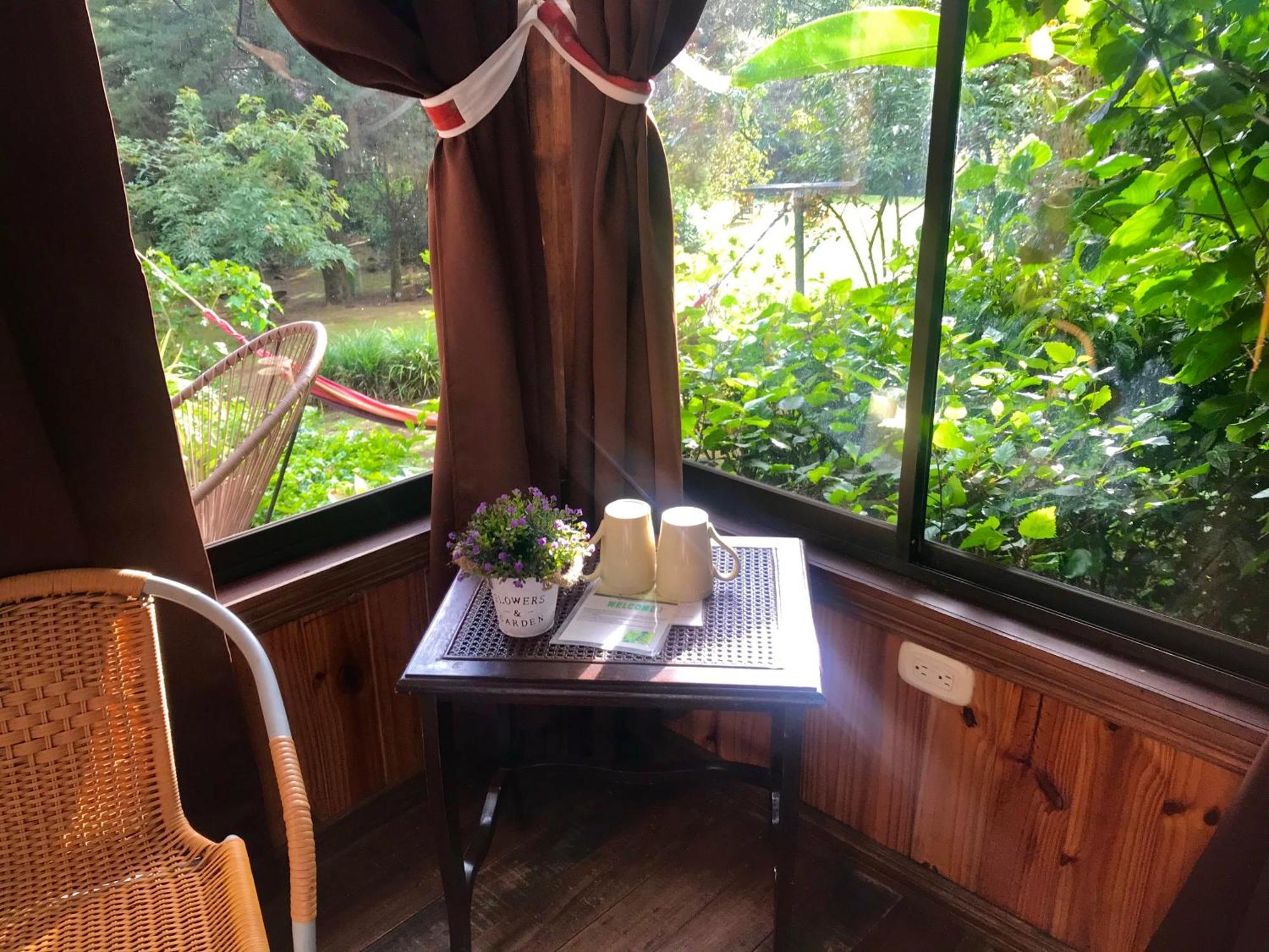Yerbabuena Lodge Monteverde Rum bild