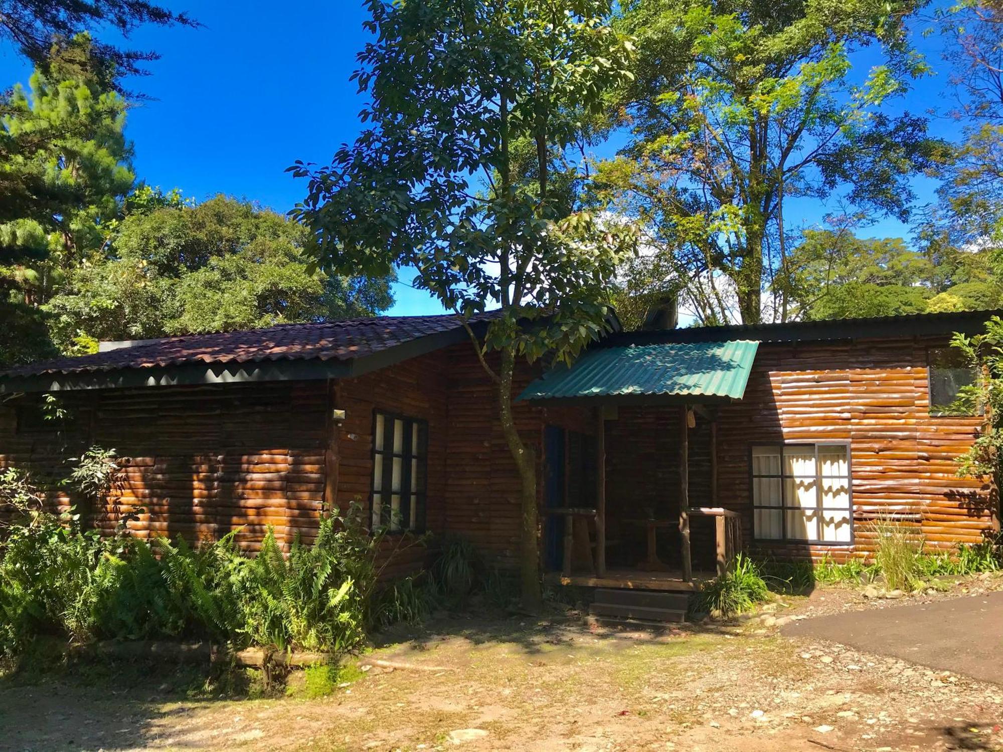 Yerbabuena Lodge Monteverde Rum bild